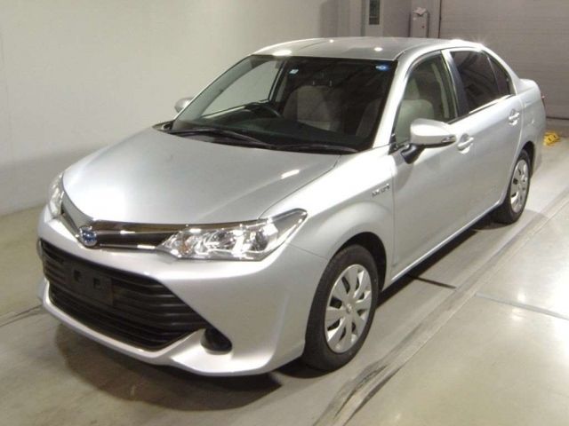 6030 Toyota Corolla axio NKE165 2015 г. (TAA Tohoku)